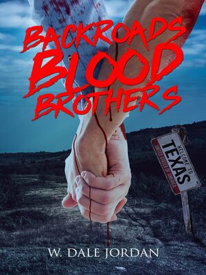 cover image of Backroads Blood Brothers